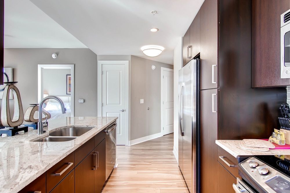 Global Luxury Suites Bethesda Chevy Chase 외부 사진