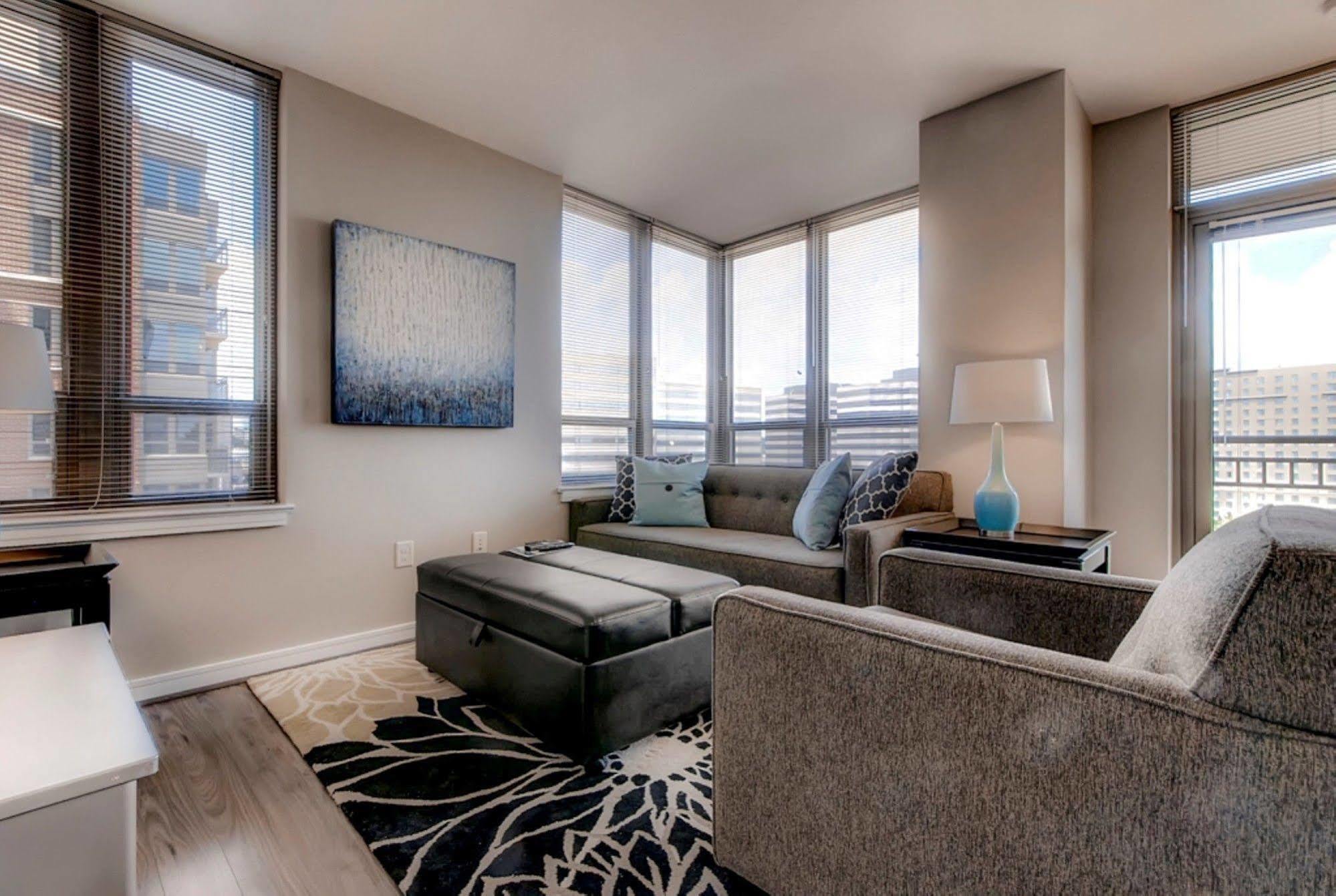Global Luxury Suites Bethesda Chevy Chase 외부 사진