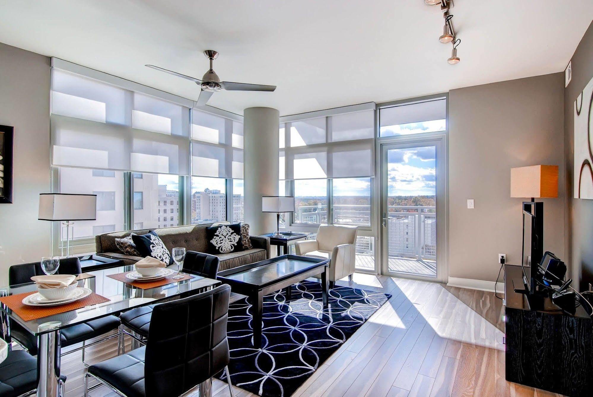 Global Luxury Suites Bethesda Chevy Chase 외부 사진