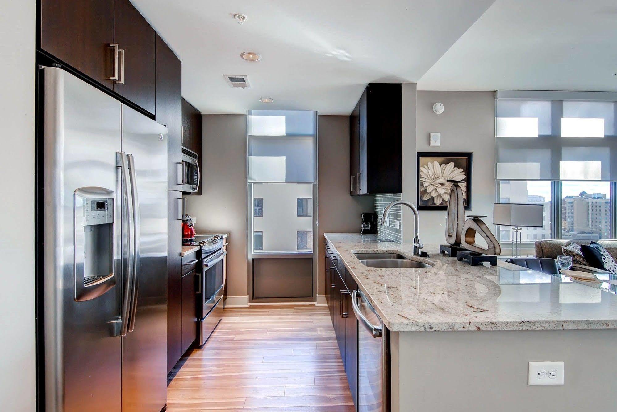 Global Luxury Suites Bethesda Chevy Chase 외부 사진