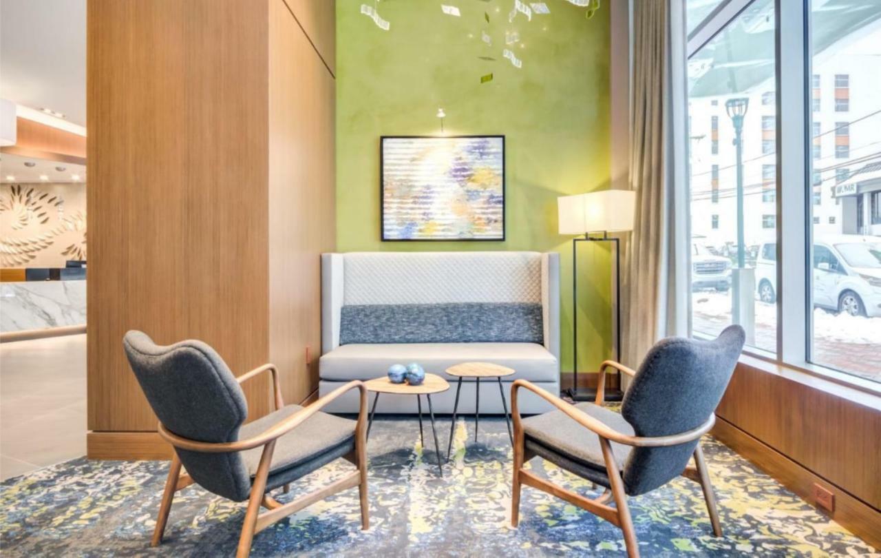 Global Luxury Suites Bethesda Chevy Chase 외부 사진