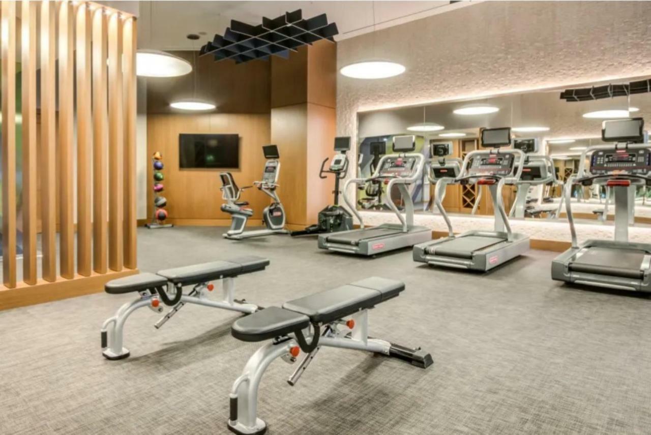 Global Luxury Suites Bethesda Chevy Chase 외부 사진