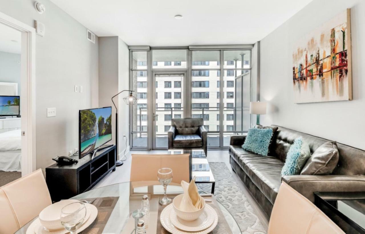 Global Luxury Suites Bethesda Chevy Chase 객실 사진