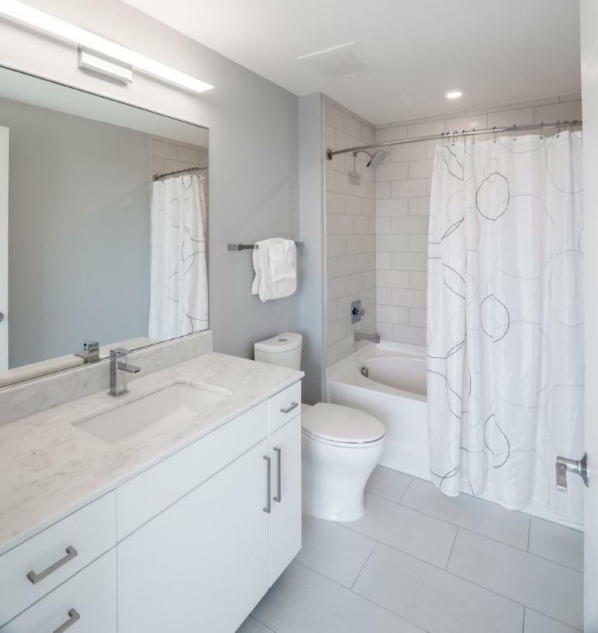 Global Luxury Suites Bethesda Chevy Chase 외부 사진