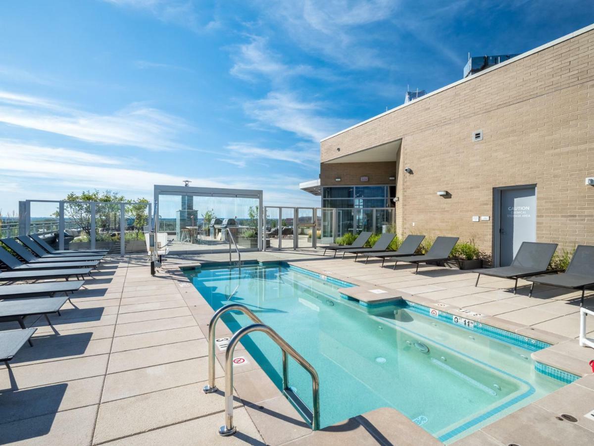 Global Luxury Suites Bethesda Chevy Chase 외부 사진