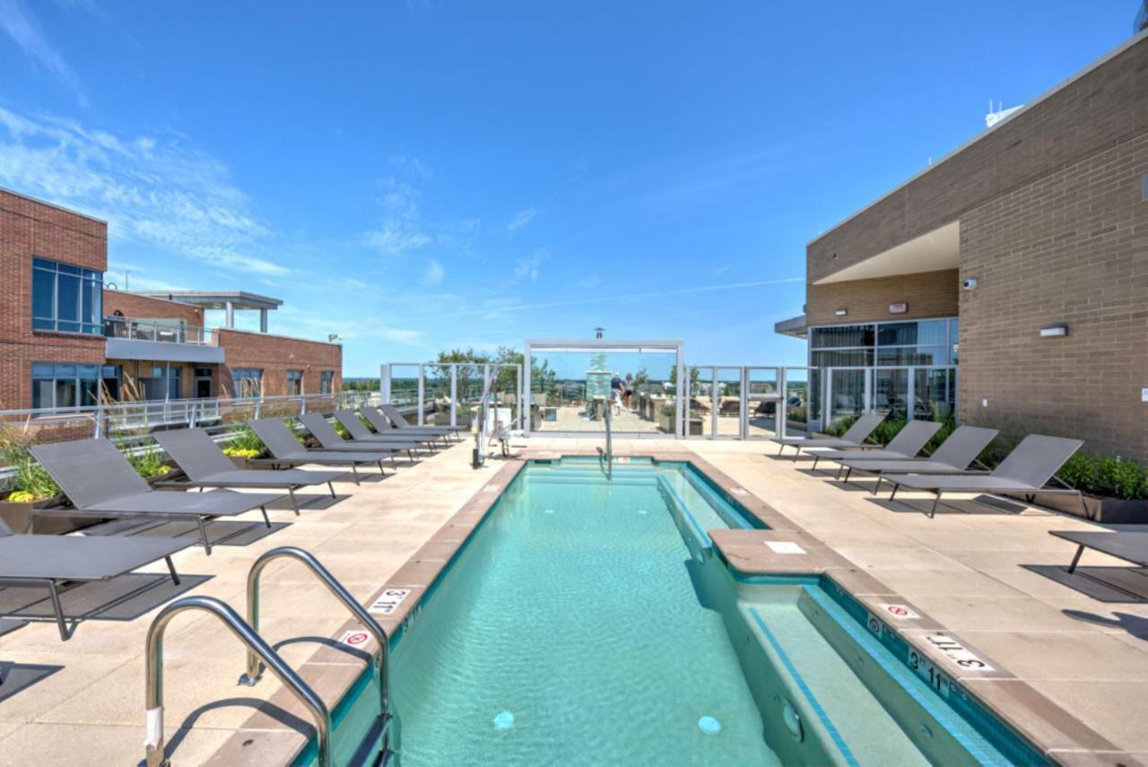 Global Luxury Suites Bethesda Chevy Chase 외부 사진