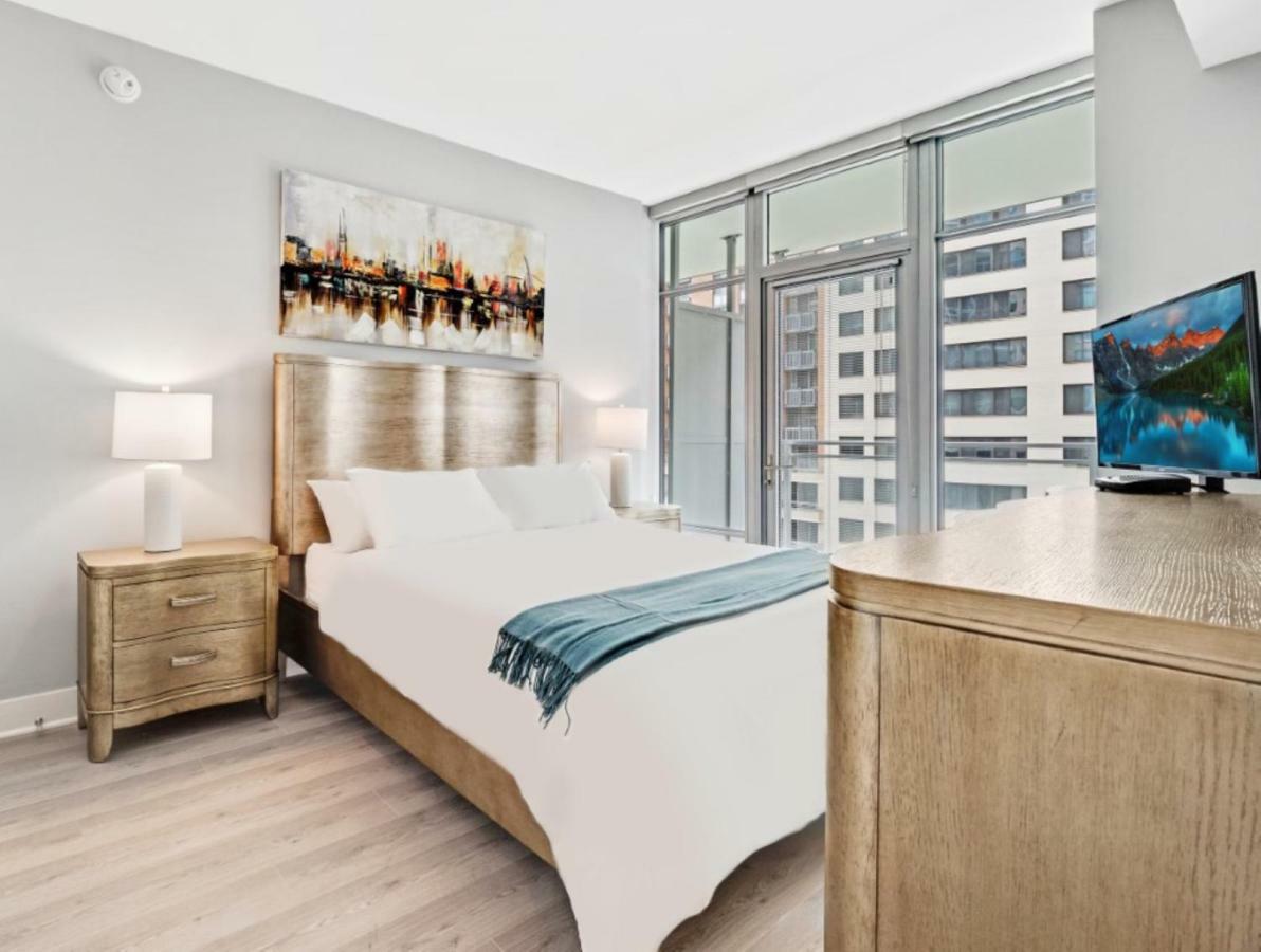 Global Luxury Suites Bethesda Chevy Chase 객실 사진