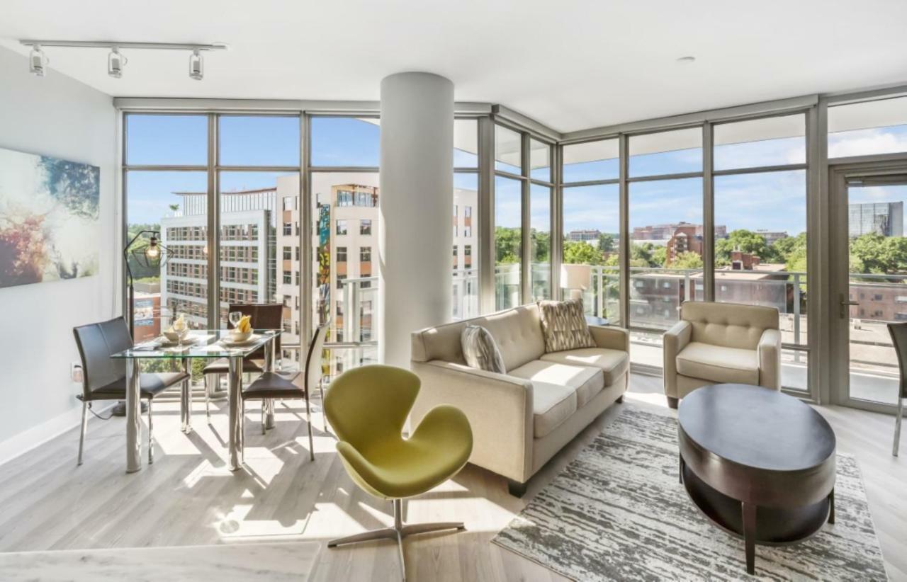 Global Luxury Suites Bethesda Chevy Chase 객실 사진